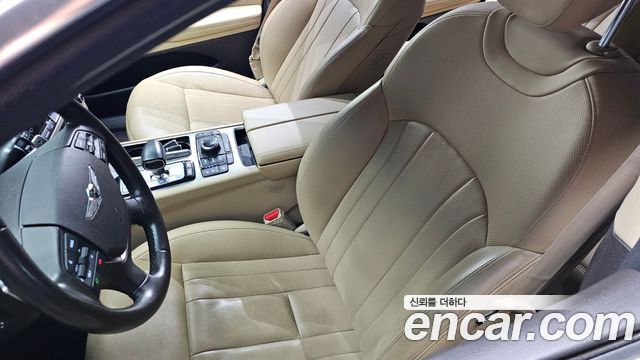 Genesis G80 2018 — photo 27