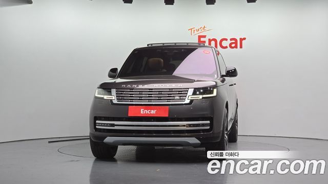 Land Rover Range Rover 2023 — photo 3