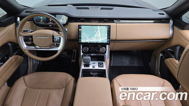 Land Rover Range Rover 2023 — photo 7