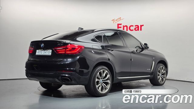 BMW X6 2016 — photo 2