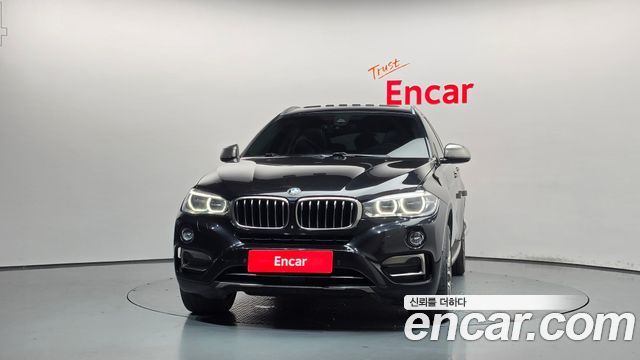BMW X6 2016 — photo 3