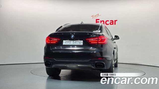 BMW X6 2016 — photo 4