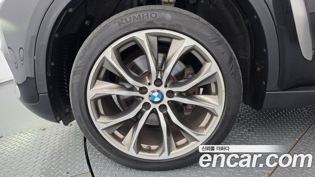 BMW X6 2016 — photo 5