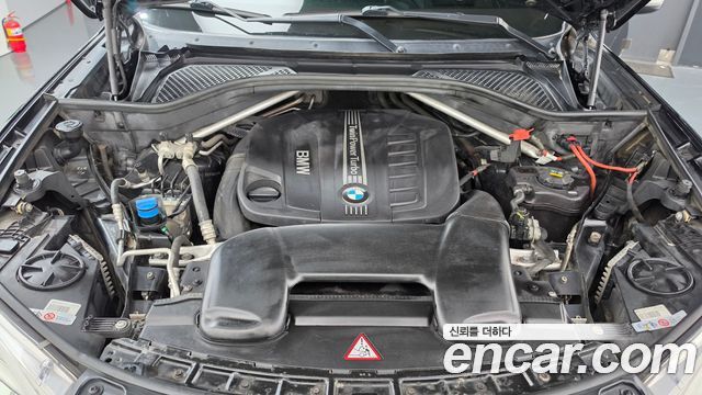 BMW X6 2016 — photo 6