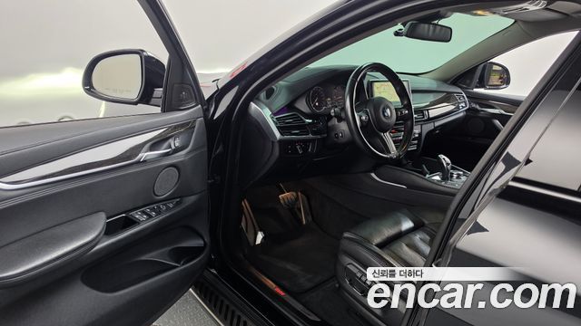 BMW X6 2016 — photo 10