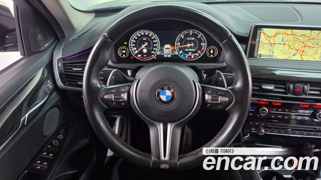 BMW X6 2016 — photo 13