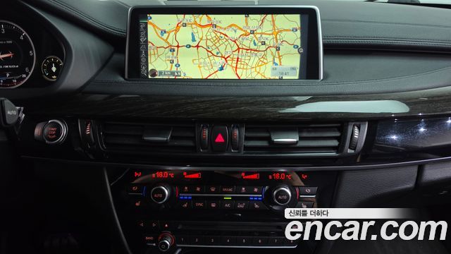 BMW X6 2016 — photo 14