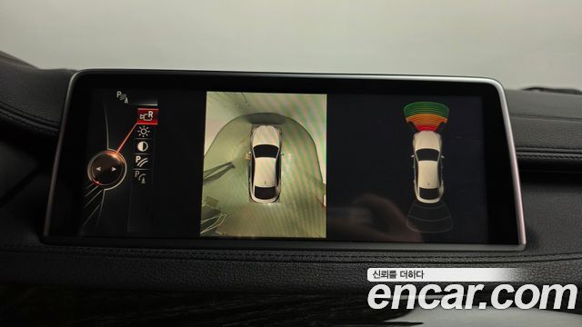 BMW X6 2016 — photo 15