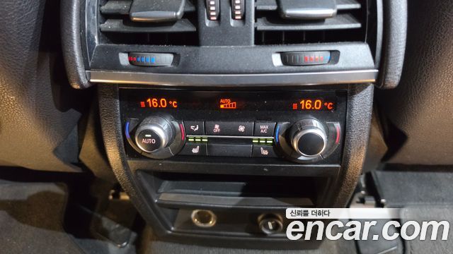 BMW X6 2016 — photo 19