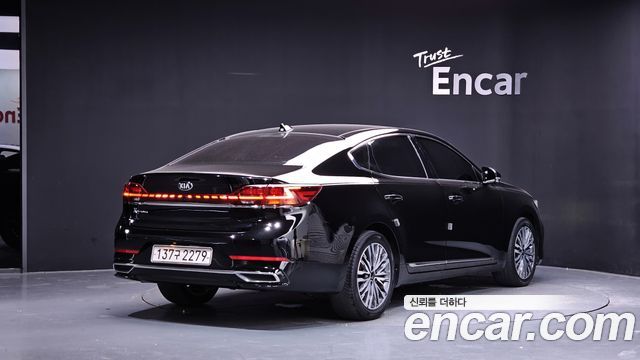 Kia K7 2020 — photo 2