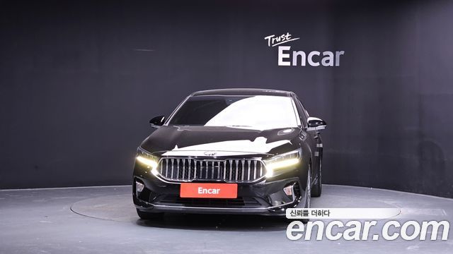 Kia K7 2020 — photo 3