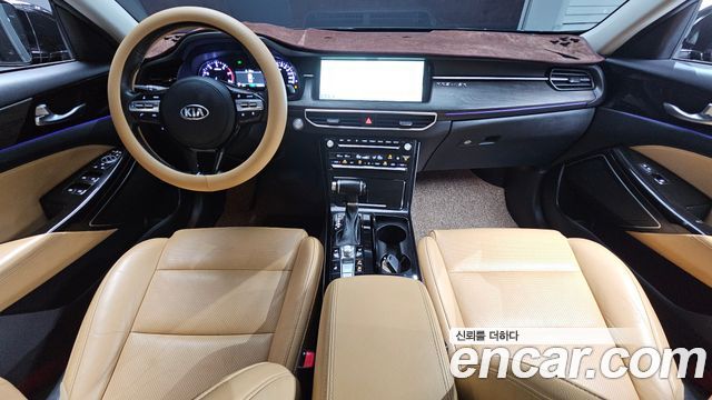 Kia K7 2020 — photo 10