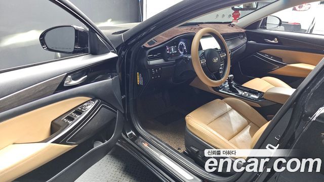 Kia K7 2020 — photo 13