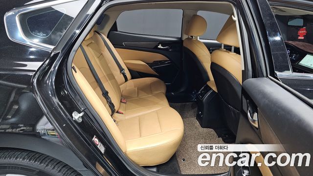Kia K7 2020 — photo 17