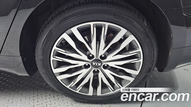 Kia K7 2020 — photo 7