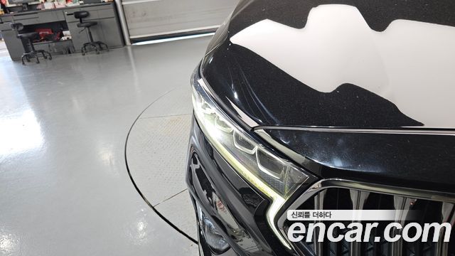 Kia K7 2020 — photo 8