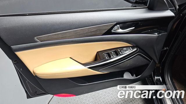 Kia K7 2020 — photo 14