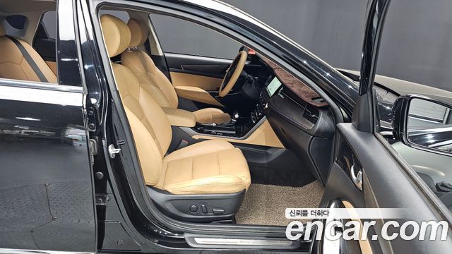 Kia K7 2020 — photo 16