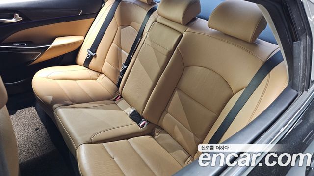Kia K7 2020 — photo 28