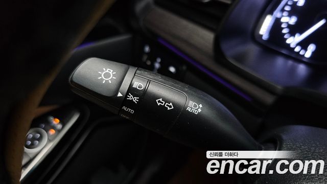 Kia K7 2020 — photo 31
