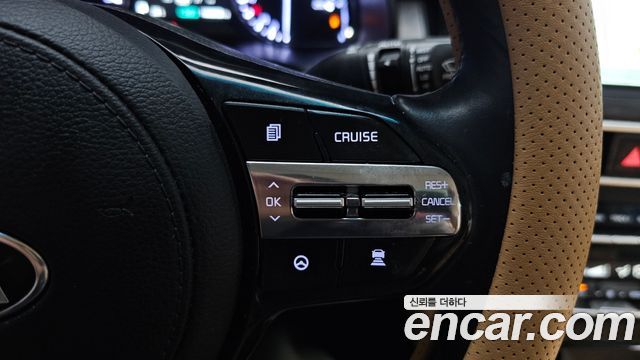 Kia K7 2020 — photo 33