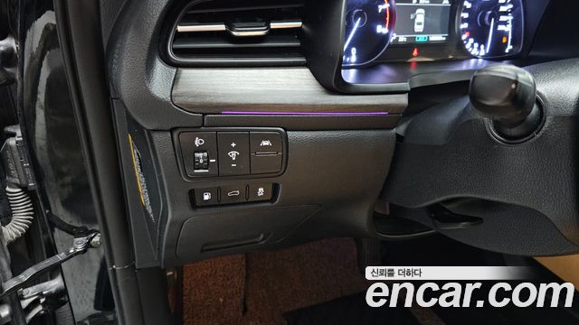 Kia K7 2020 — photo 34