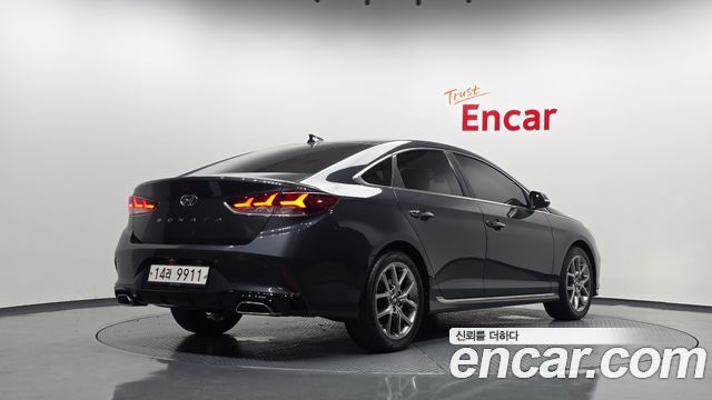 Hyundai Sonata 2018 — photo 2