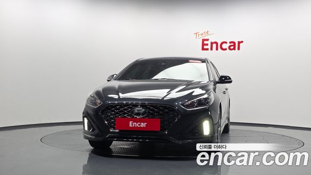 Hyundai Sonata 2018 — photo 3