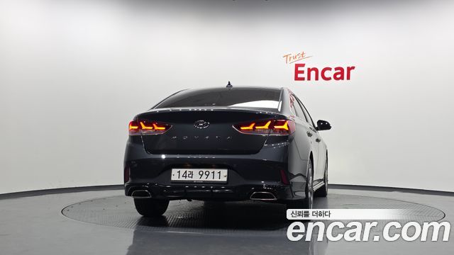 Hyundai Sonata 2018 — photo 4