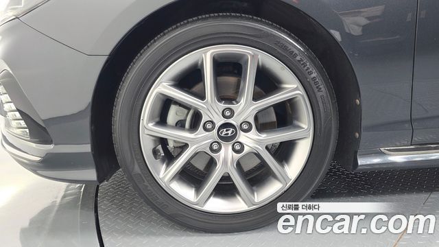 Hyundai Sonata 2018 — photo 5