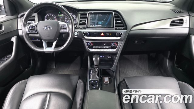 Hyundai Sonata 2018 — photo 10
