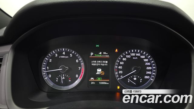 Hyundai Sonata 2018 — photo 11