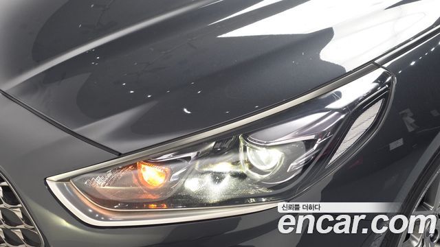 Hyundai Sonata 2018 — photo 8