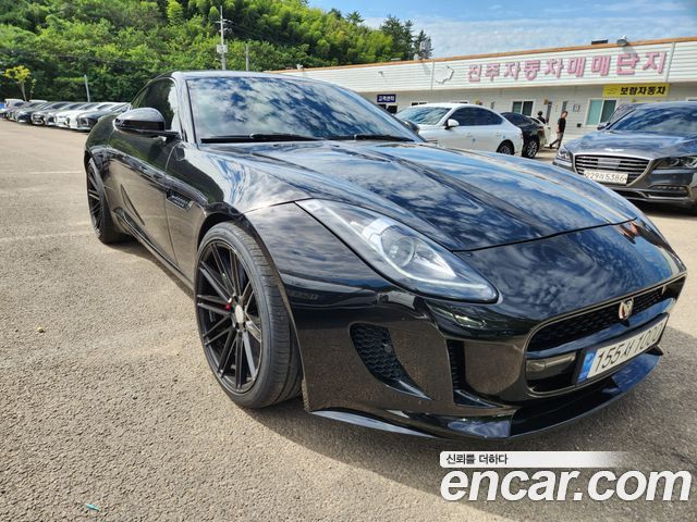 Jaguar F-TYPE 2016 — photo 2
