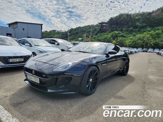 Jaguar F-TYPE 2016 — photo 3
