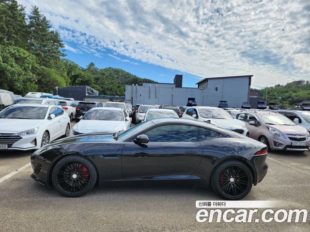 Jaguar F-TYPE 2016 — photo 4