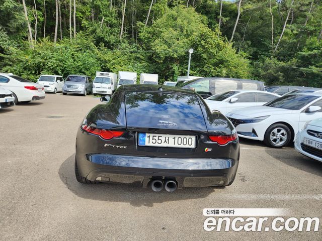 Jaguar F-TYPE 2016 — photo 6