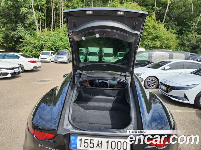 Jaguar F-TYPE 2016 — photo 8