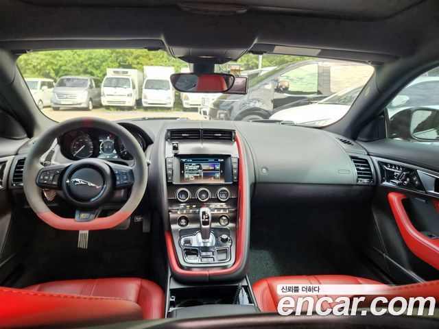 Jaguar F-TYPE 2016 — photo 10