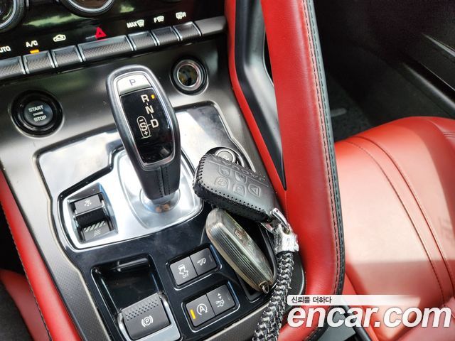Jaguar F-TYPE 2016 — photo 16