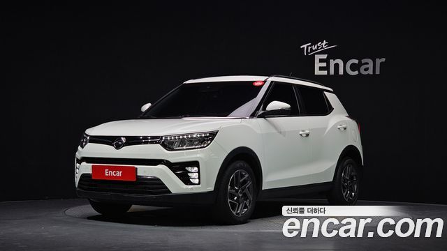 KG Mobility TIBOLI 2022 — photo 1