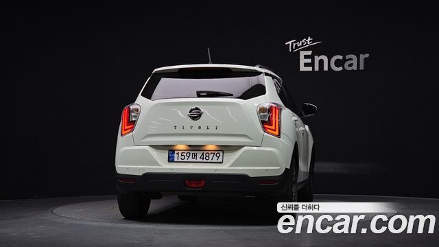 KG Mobility TIBOLI 2022 — photo 4