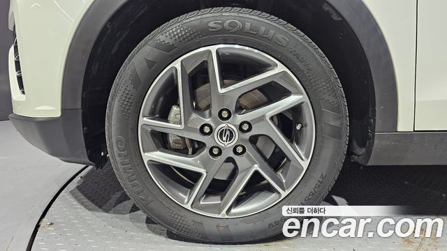KG Mobility TIBOLI 2022 — photo 5
