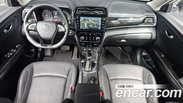 KG Mobility TIBOLI 2022 — photo 10