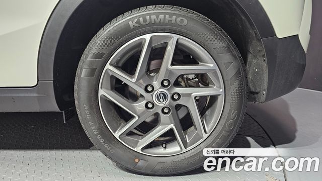KG Mobility TIBOLI 2022 — photo 7