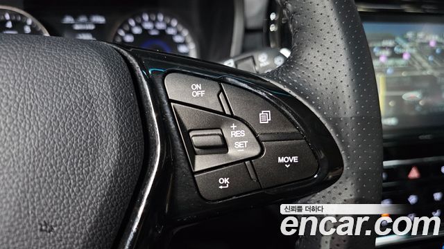 KG Mobility TIBOLI 2022 — photo 28