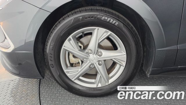 Hyundai Sonata 2022 — photo 5