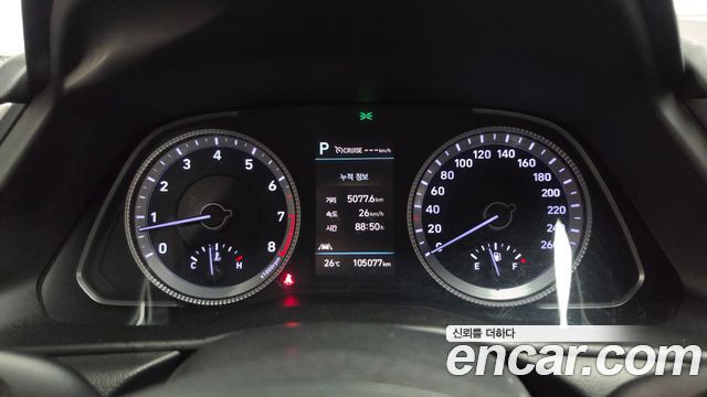 Hyundai Sonata 2022 — photo 11