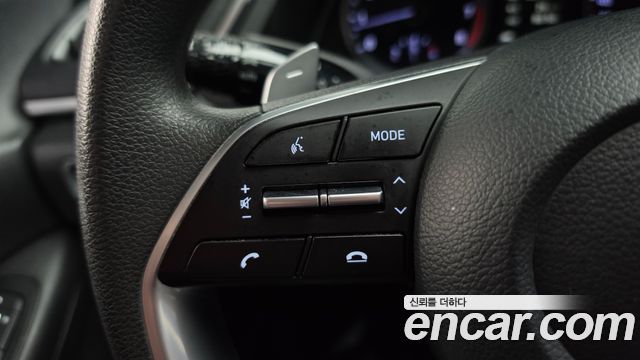 Hyundai Sonata 2022 — photo 21