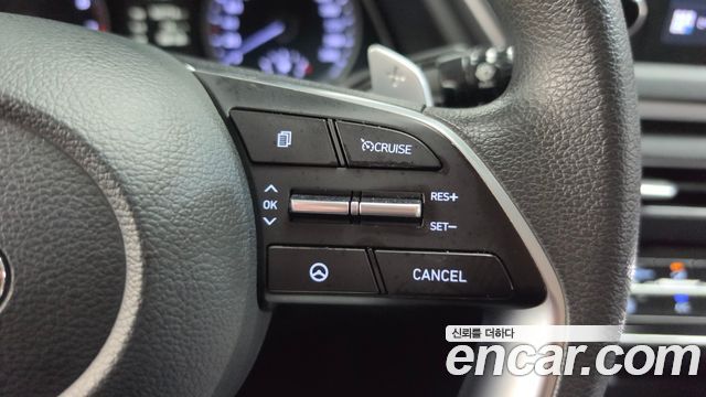 Hyundai Sonata 2022 — photo 22